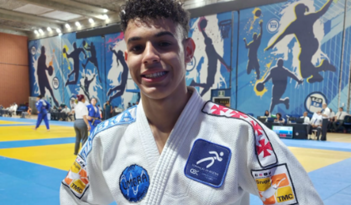 Ajude um atleta da Seleção Brasileira de Judô 