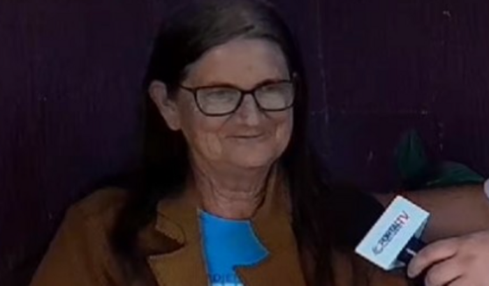 Ajuda para a cirurgia da Dona Líria