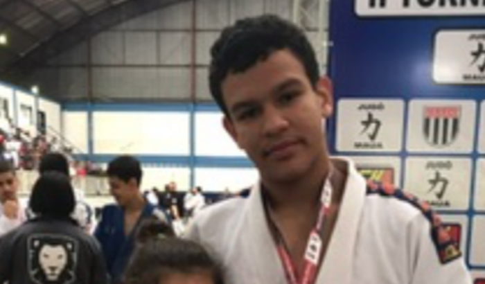 Apoio ao atleta 🥋