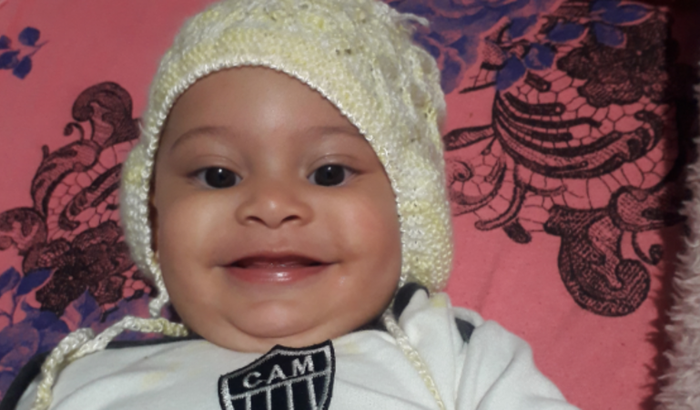 Festinha 1 ano pra Maeve 