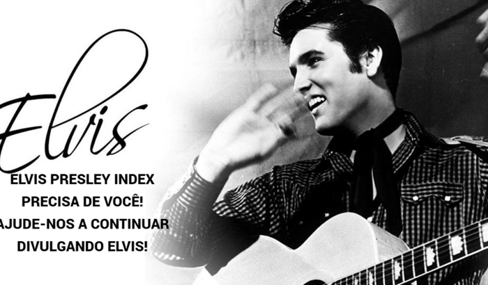 Campanha Elvis Presley Index