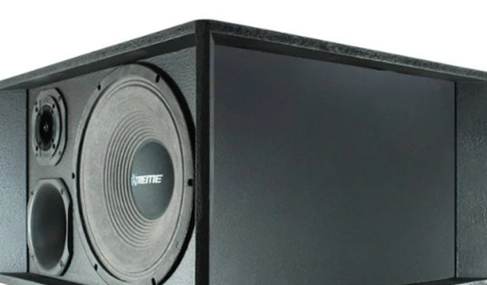 Sistema de som automotivo