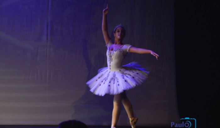 Intercambio de dança