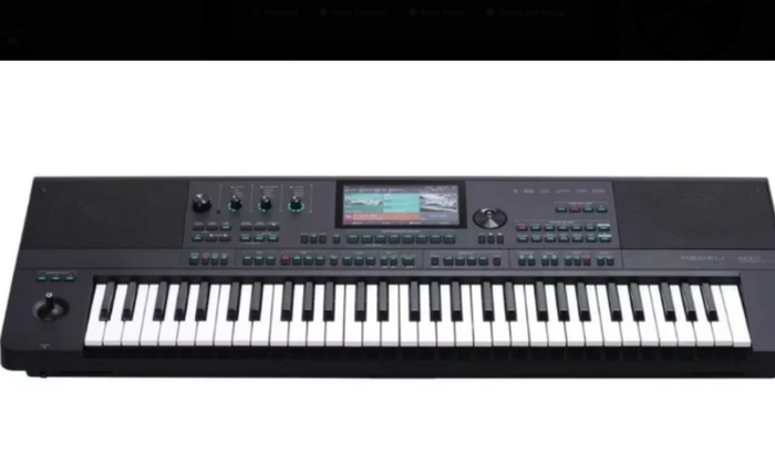 Comprar meu teclado e realizar o sonho de ser músico 