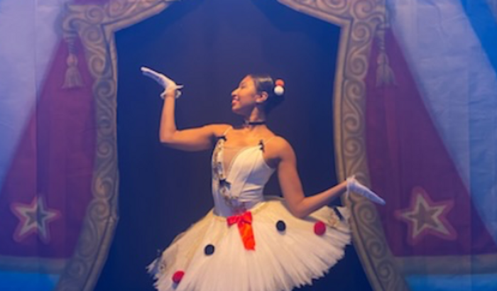 Ny bailarina em Portugal 🇵🇹 