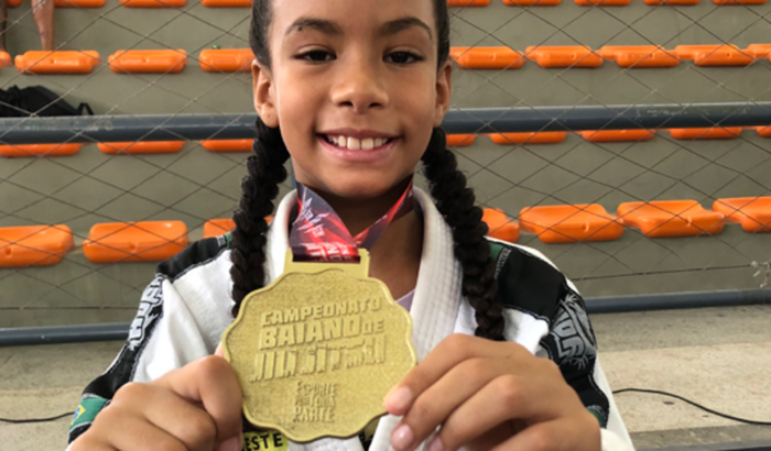 Vaquinha pra o campeonato Brasileiro de Jiujitsu