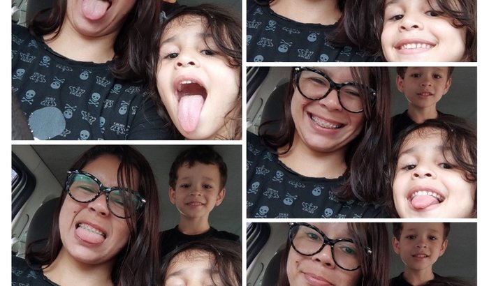 Ajuda para resgatar meus filhos.