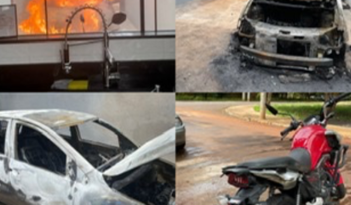Ajude-nos a conquistar um sonho que foi destruído 