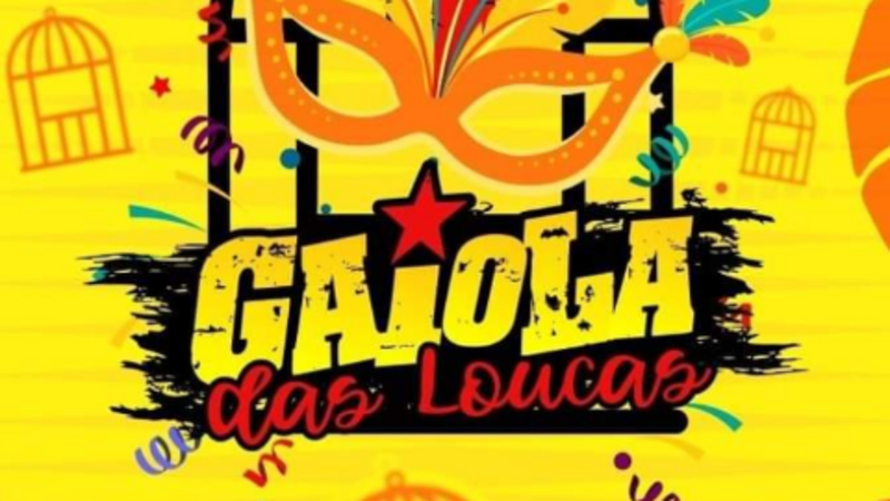 imagem da vaquinha Bloco Gaiola Das Loucas 2023