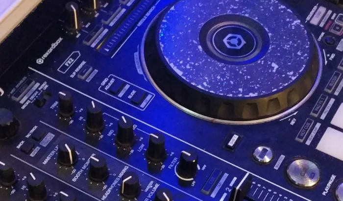 Recuperação ( Ferramentas de trabalho) Dj