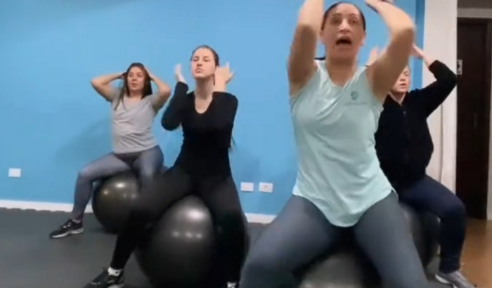 Curso Dance Ball