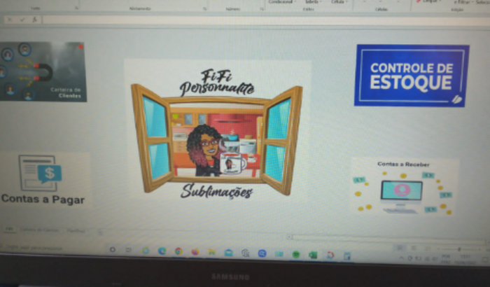 PC novo para trabalhar