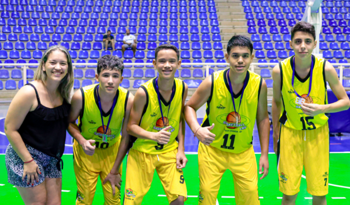 Associação LBF. Basket VG