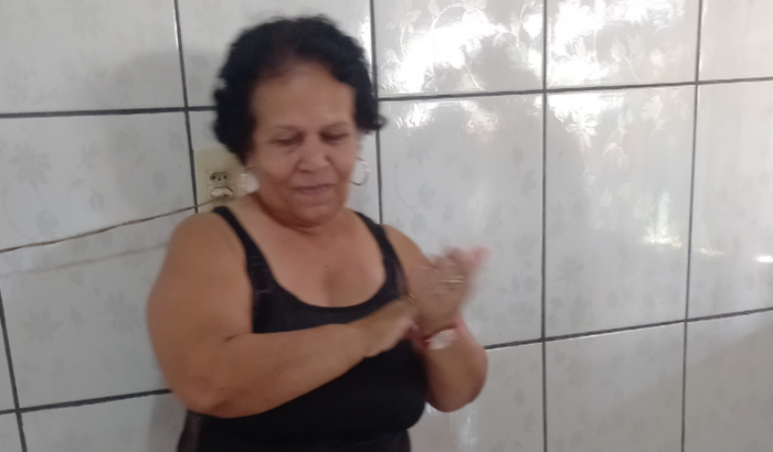 Dou a vida por minha mãe