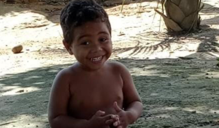 Vaquinha do pequeno lorenzo