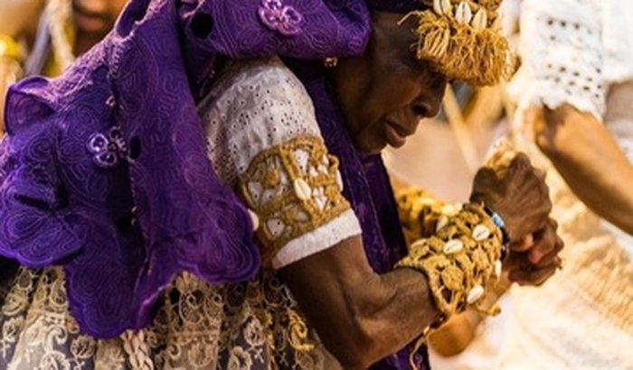 Campanha para minha feitura 