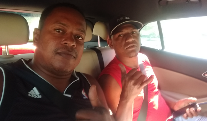 Abraão dos Santos clementeno