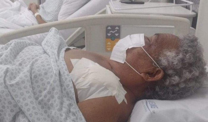 Ajudem a Maria das Dores com o tratamento do câncer