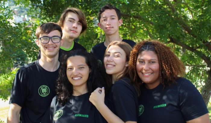 Ajude a Curie a correr em Brasília!