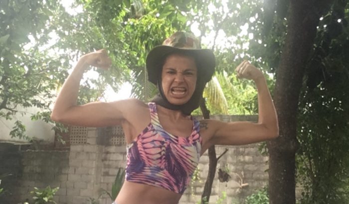 Infraestrutura Casa da Befana