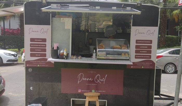 Conserto do trailler 