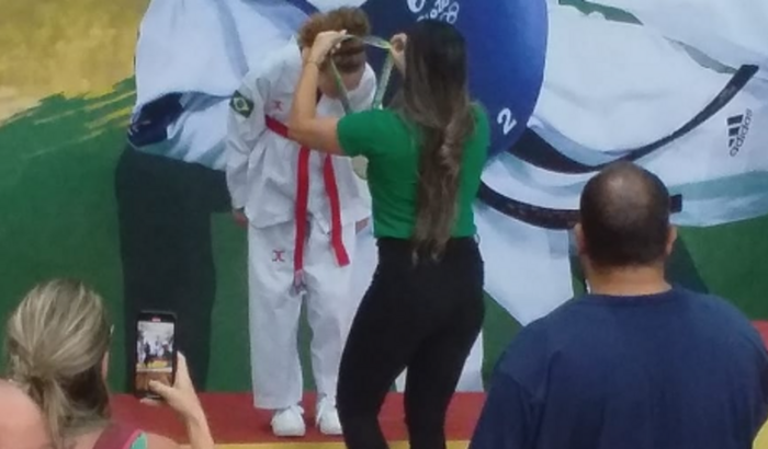 Ajude-me a ter recursos para representar o Brasil