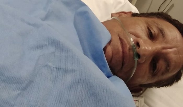 Ajuda para tratamentos e medicamentos Estevam