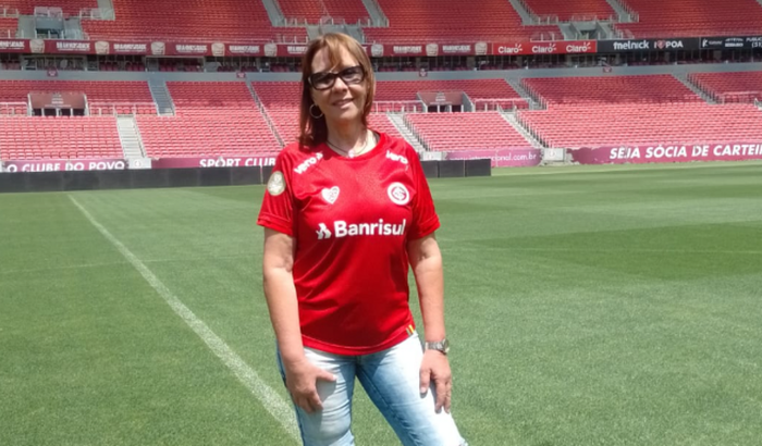 60 anos da Marcia Picoli