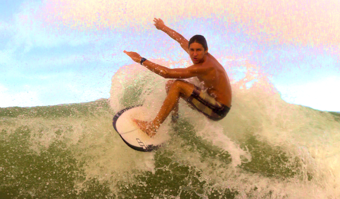 VIAGEM DE SURF DO ZÉ