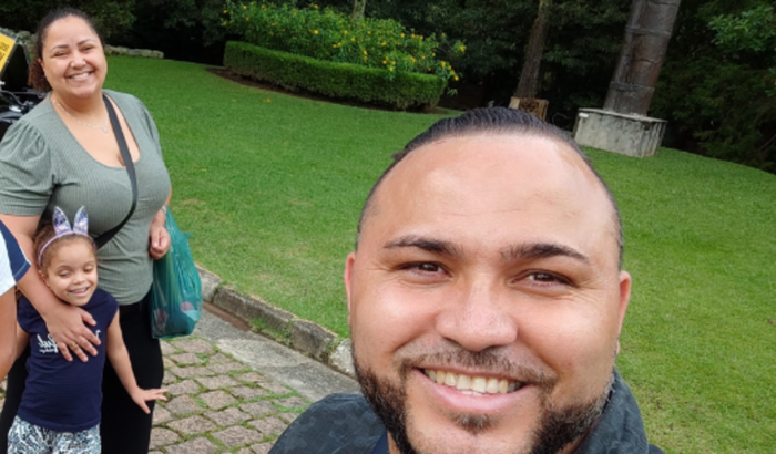 Cirurgia de minha esposa