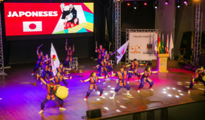 Apoio Cultural Grupo Aika