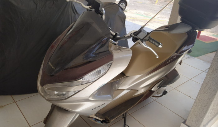 Ajuda para reformar a moto