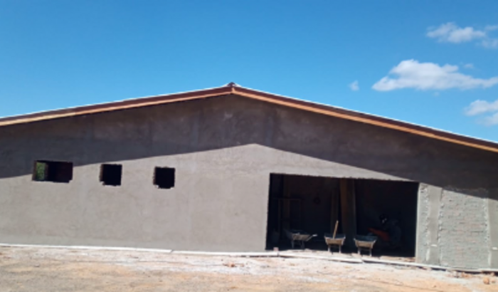 APAE EM CONSTRUÇÃO