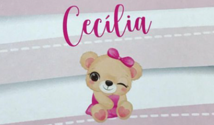 Cesariana para o nascimento da Cecília