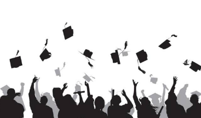 Formatura 3° série Rio Possmoser 