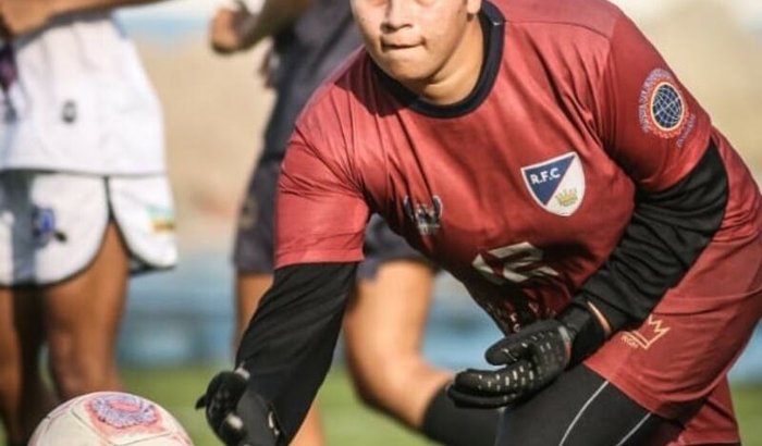 Olá me chamo kamilly, sou uma atleta de futebol e Rompi o ligamento cruzado anterior (LCA) 