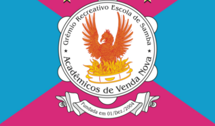 VAKINHA - Escola de Samba Acadêmicos de Venda Nova - 2023