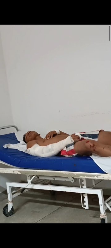imagem da vaquinha Ajude o ADRIANO RODRIGUEZ 