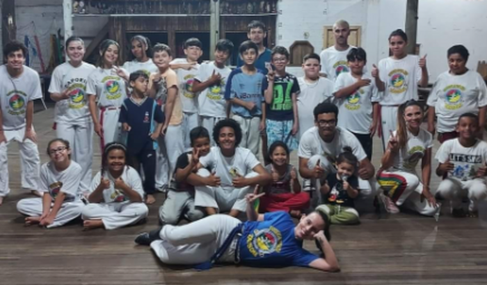 Ajuda para a compra dos nossos uniformes.