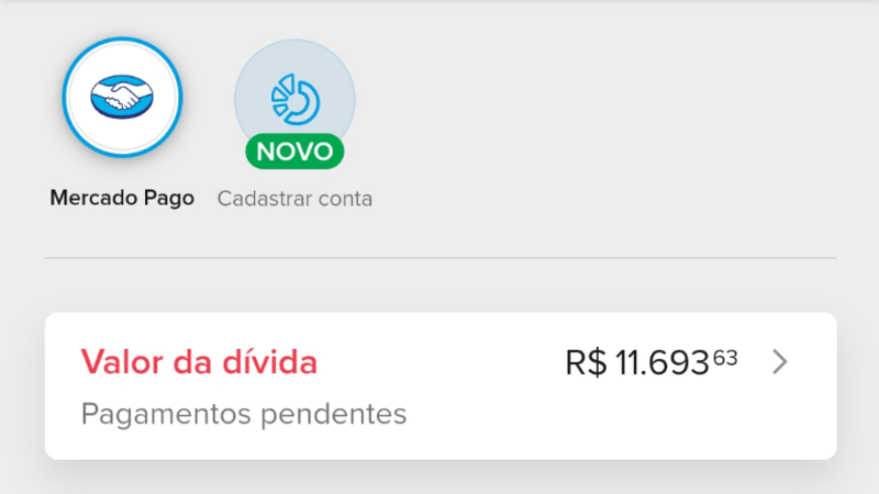 Paga uma dívida