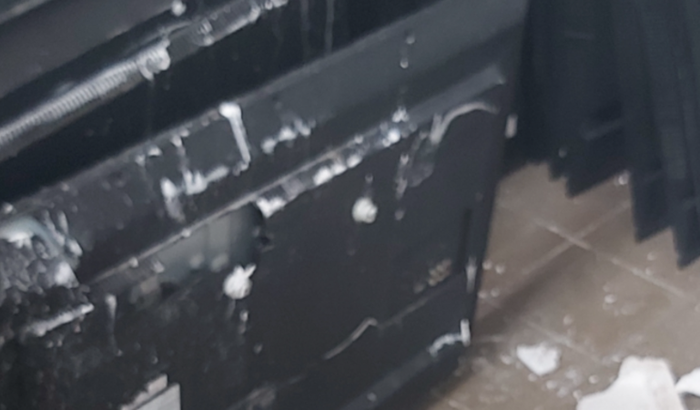 Ajuda sai do vermelho