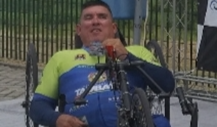 Ajuda para Comprar uma HandBike para o Alexandre Castilho ( Siri )