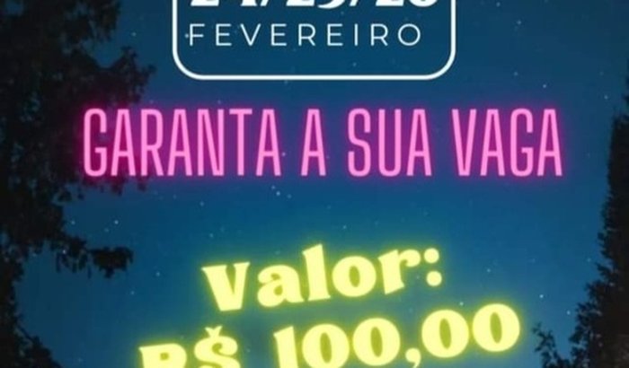 Ajuda para os Jovens da IAJC irem para o  ACAMP BIG JUMP