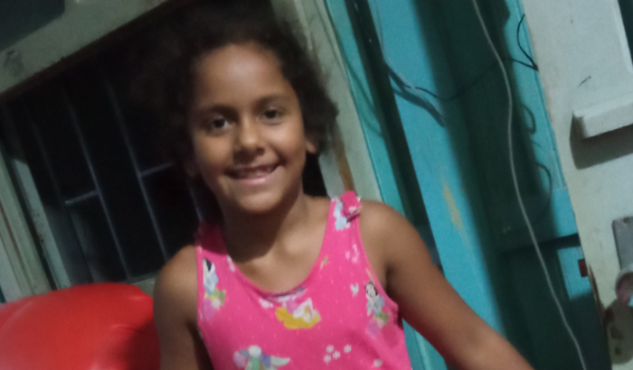 Gaby está de aniversário 