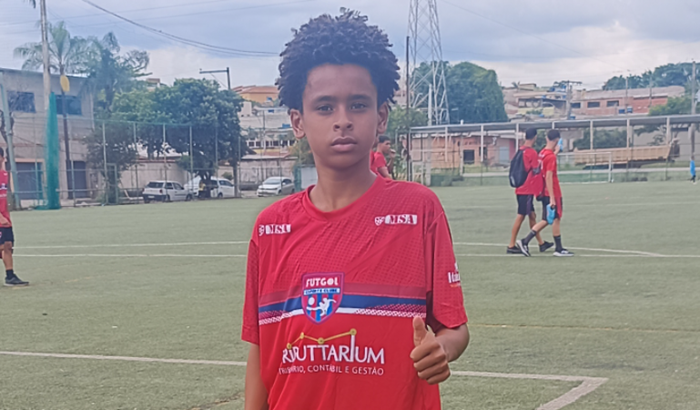 Tudo pelo meu filho!