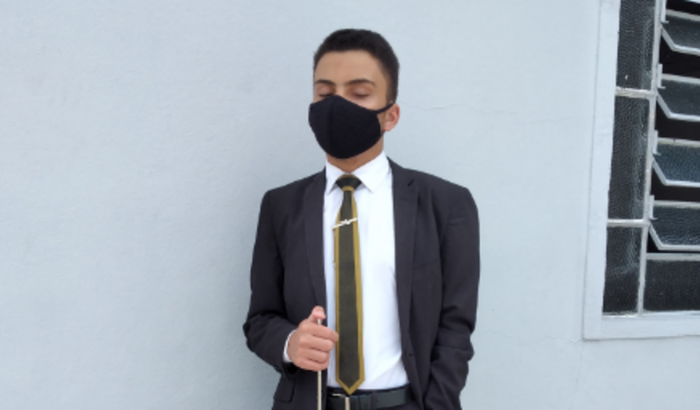 Flauta transversal yamaha 