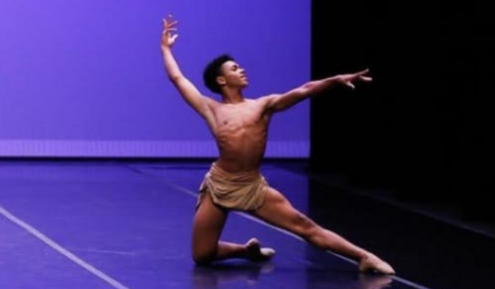 Wendel Teles em Londres