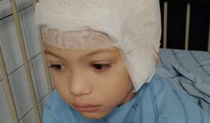 Tratamento de saúde de meu filho deficiência auditiva