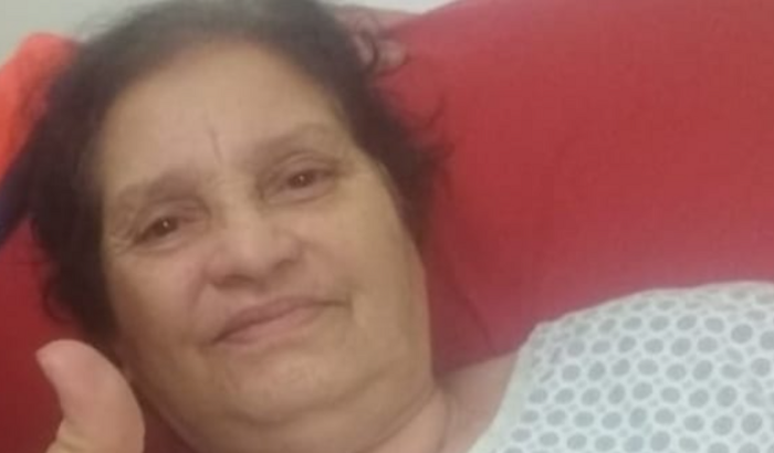 Ajude nos gastos médicos da dona Diva portadora de Neuromielite óptica