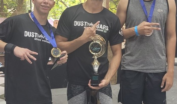 Ajuda para poder competir em SP